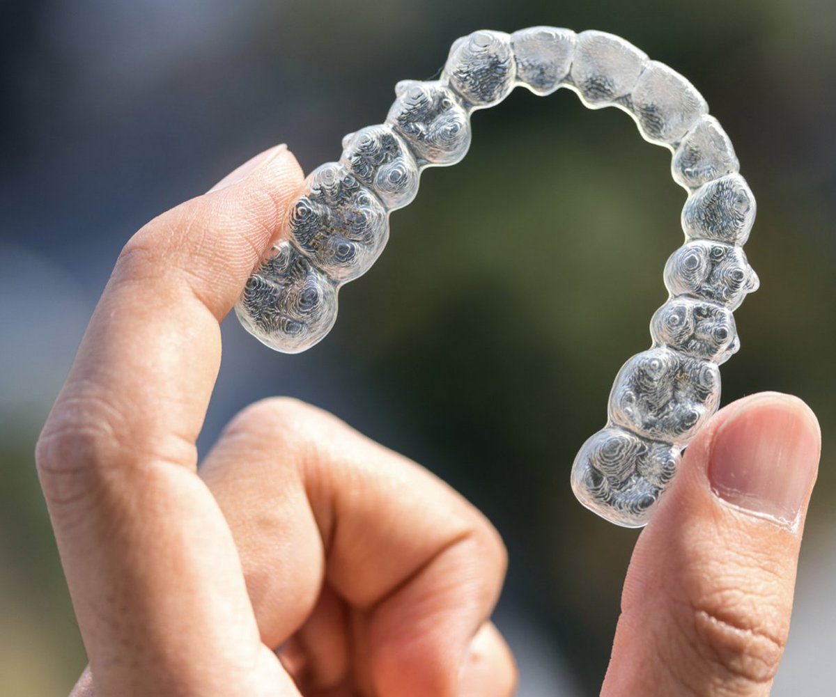 AshburnDental's tweet image. Teeth Tip Tuesday: Clean your retainer! Make sure to scrub and soak your retainer often to get rid of plaque buildup. #LansDental #teethtip #dentalpractice #retainer #teethtiptuesday