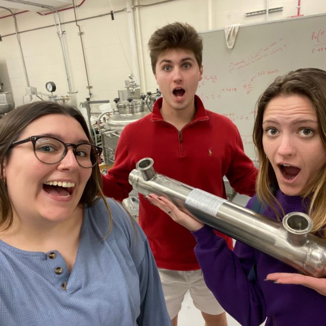 ufippd's tweet photo. From monster trucks to coffee to modular control boards and vacuum evaporator builds, our students are working hard on their projects to prepare for the first Qualification Review Board! Keep up with their progress at https://t.co/MvscwXSCPR🐊
#ufippd #GatorEngineers #UFCJCOnline https://t.co/FcTXOVfNlb