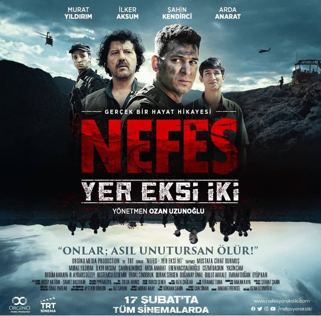 #NefesYerEksiİki 17 Şubat'ta vizyonda ✨
<a href="/nefesyereksiiki/">Nefes - Yer Eksi İki</a>
