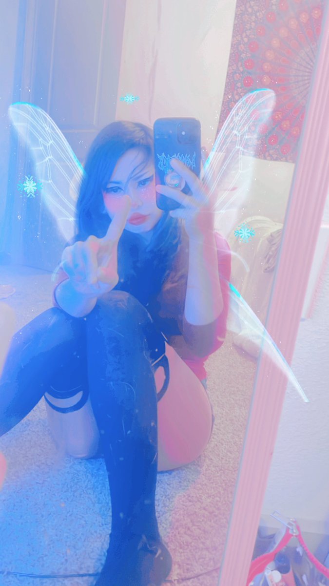 thiccasspanda's tweet photo. 🧚‍♀️ 🌟 💫 ✨ https://t.co/k5P0TXlvos