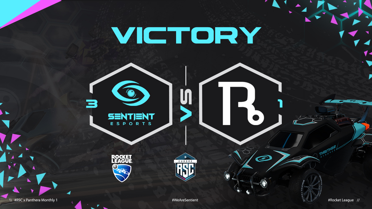 Sentient Esports tweet media