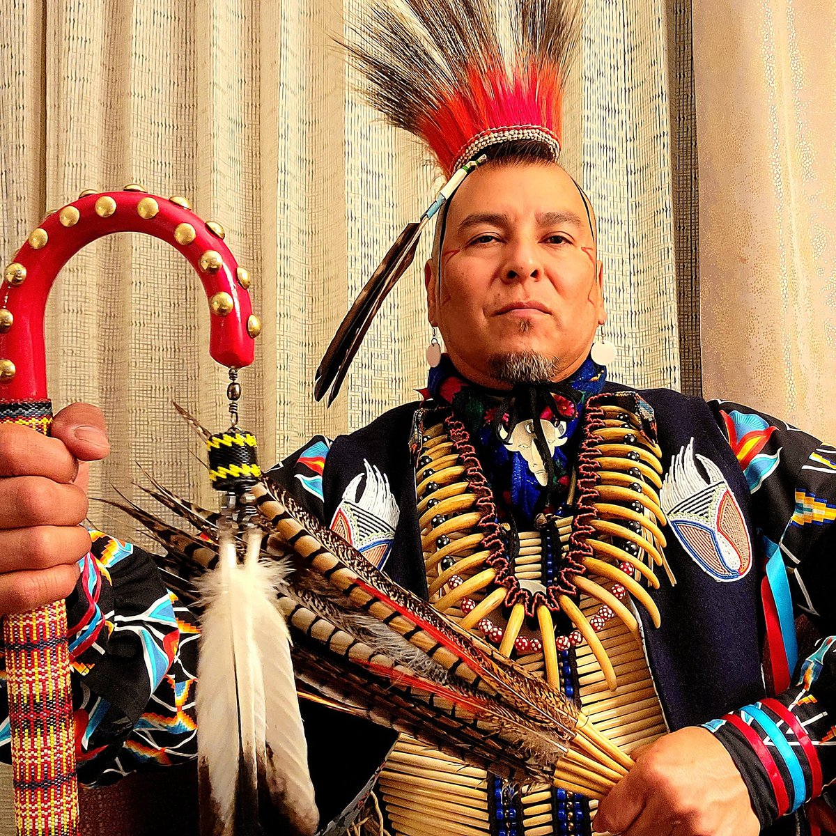 Nawa HNY January 2023 its off to a quick start and I'm going hard on that Cultural tip this year!!🙌🏾❤️ 🔥 Pawnee Seminole Nations represent for the Aki'taru/people. #blessed