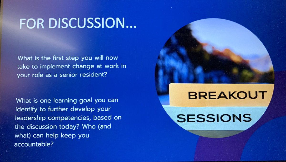 Reflecting on the topics from today’s “Transition to senior resident role leadership” workshop.  Topics included: 1) teaching across the continuum 2) feedback 3) inclusive leadership 4) psychological safety &amp; team dynamics. <a href="/UofMPGME/">UM PGME</a> <a href="/MKChan_RCPSC/">Ming-Ka Chan 陳明嘉, MD MHPE FRCPC 🇨🇦 #BLM</a>