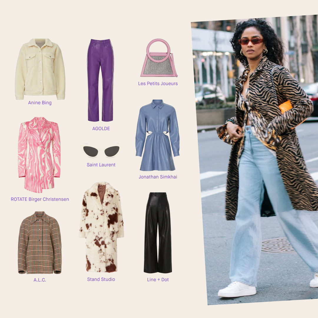 It-girl approved: introducing a Guest Edit by <a href="/vashtie/">va$htie</a>. Get into the DJ and director's exclusive curation of styles featuring structured silhouettes, eclectic prints, and a signature elevated edge. Browse the full edit: urlgeni.us/rtr/RTR-Vashtie #VashtieRTR