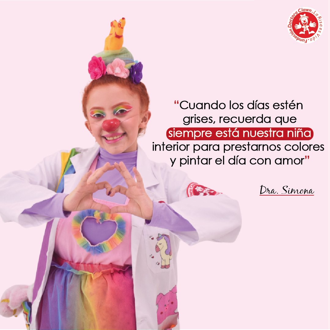 Doctora Clown tweet media