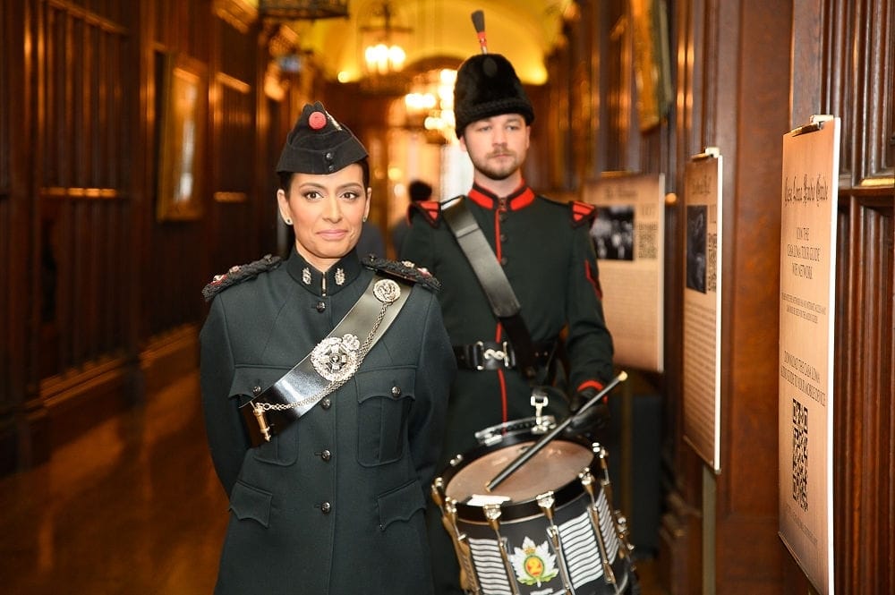 We are extremely honored to announce that our CEO &amp; Founder, <a href="/manjitminhas/">Manjit Minhas</a> is appointed as the new Honorary Lieutenant Colonel for the Canadian Armed Forces and Queens Own Rifles of Canada.

#HLColMinhas
#CanadianArmedForces
#CasaLoma
@queensownrifles
