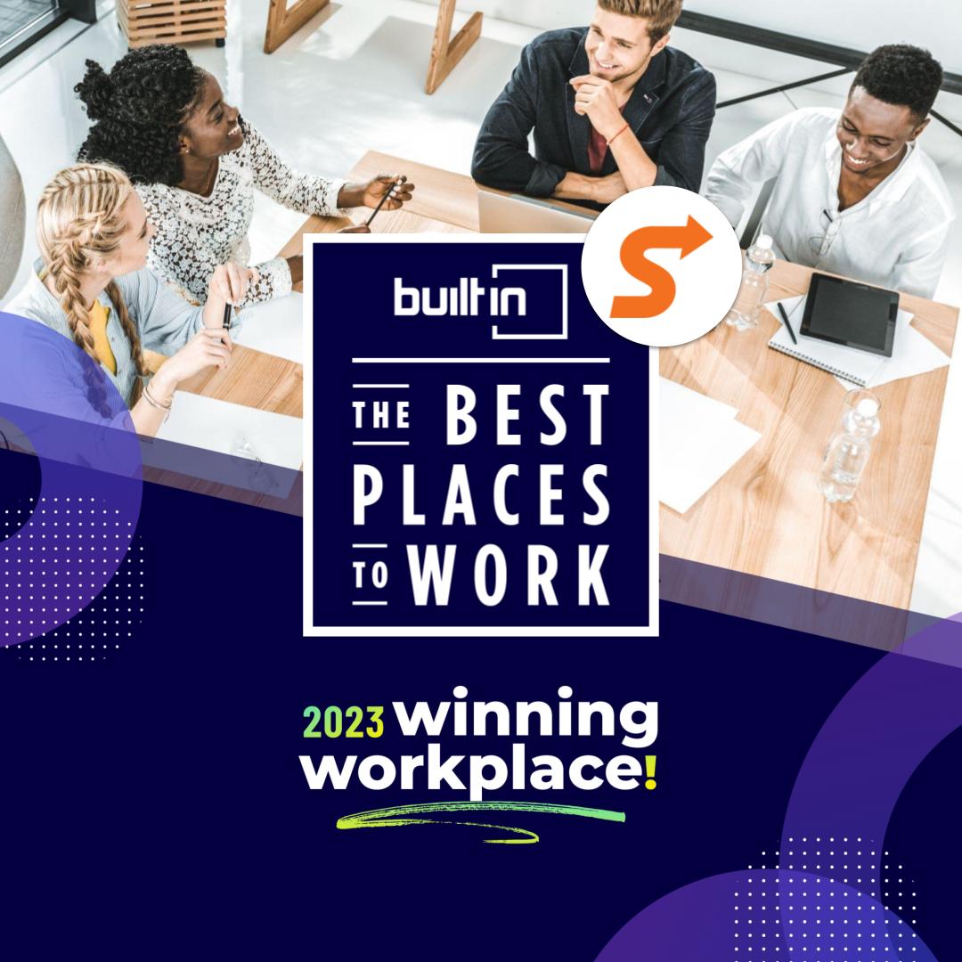 We are excited to announce that Sendoso has officially been named as one of the Best Places to Work for 2023 by <a href="/BuiltIn/">Built In</a>!  🎉

We are hiring!  bit.ly/37fFvfn

#2023BuiltInBest #bestplacestowork #sendosoteam #workhardplayhard
