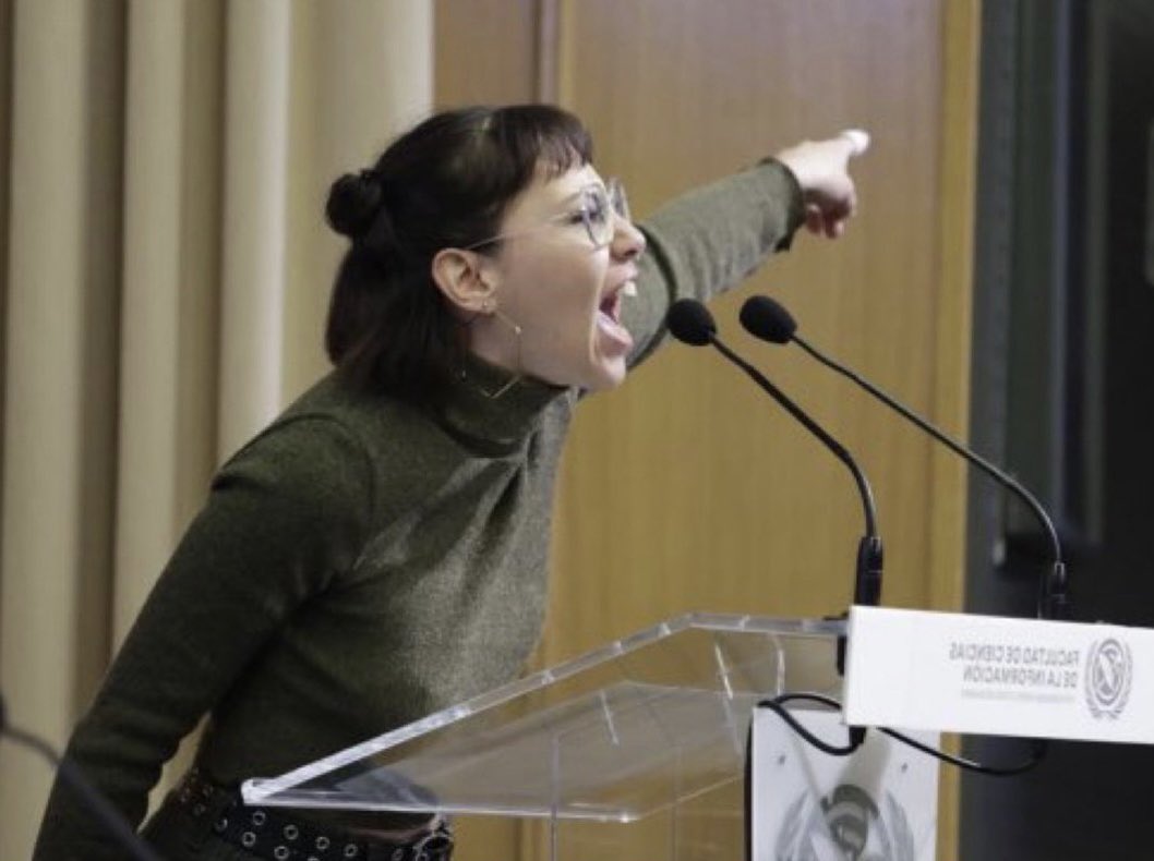Dario_Madrid_F's tweet photo. ''Hay dos tipos de fascistas: los fascistas y los antifascistas.'' https://t.co/RKVMcdtFwP