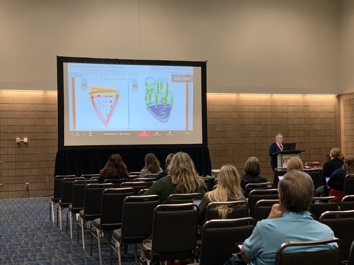 Always enjoy learning from <a href="/lesliefisher/">Leslie Fisher</a>! Pear Deck Tips and Tricks #FETC23