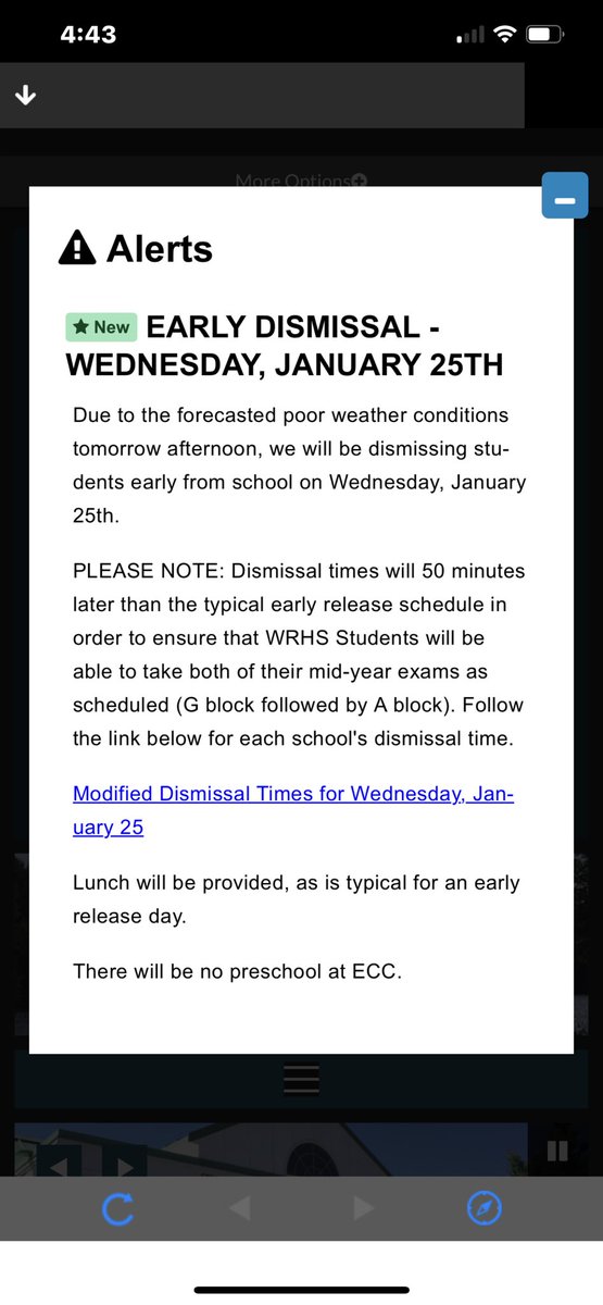 Wachusett Regional School District tweet media
