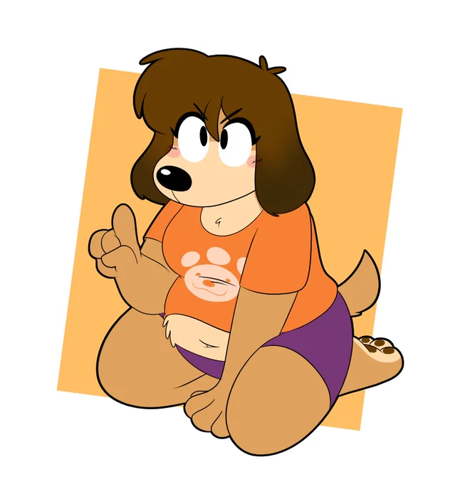 Just one pet, bro. That's all I'm askin' 