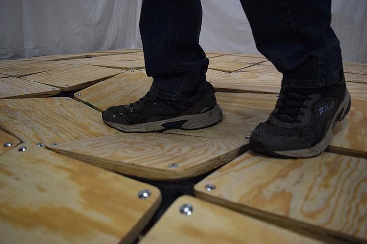 Auction Alert - Squishy Floor worth $800 donated by our friends at Creative Visions.  Thanks !!  Friday at TW Room 231 at 5pm.   HAA Annual Big Auction is bigger thann ever!