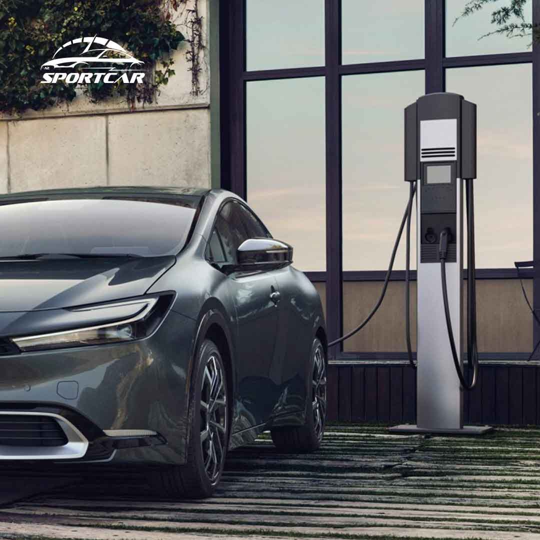 azSportcar's tweet photo. بتصميم جديد كلياً وبمحرك هجين قابل للشحن 2.0 لتر رباعي الأسطوانات بقوة 220 حصان، وبطارية 13.6 كيلو واط بسعة أكبر من النسخة السابقة ومدى 94.15 كم، ويمكن أن تتسارع من 0 إلى 100 كم / ساعة في 6 ثوان.
 #تويوتا #تزويد_سيارات 
#احدى_شركات_مجموعة_اي_زد_الدولية https://t.co/sFOVQkhTL9
