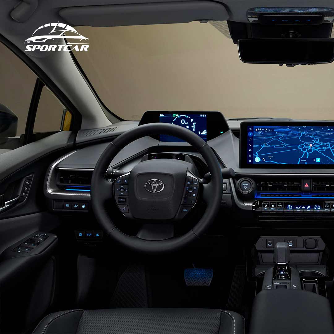 azSportcar's tweet photo. بتصميم جديد كلياً وبمحرك هجين قابل للشحن 2.0 لتر رباعي الأسطوانات بقوة 220 حصان، وبطارية 13.6 كيلو واط بسعة أكبر من النسخة السابقة ومدى 94.15 كم، ويمكن أن تتسارع من 0 إلى 100 كم / ساعة في 6 ثوان.
 #تويوتا #تزويد_سيارات 
#احدى_شركات_مجموعة_اي_زد_الدولية https://t.co/sFOVQkhTL9
