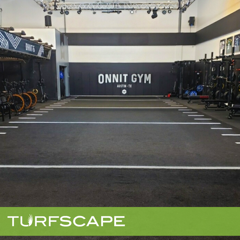 actglobalturf's tweet photo. This #TurfscapeTuesday we're highlighting Onnit Gym in Austin, Texas.
Turfscape is the perfect solution for indoor gym areas because it is:
• Withstands heavy use
• has a high durability
• Is non-abrasive
• And can use a variety of infill options https://t.co/acpo9S9wgi