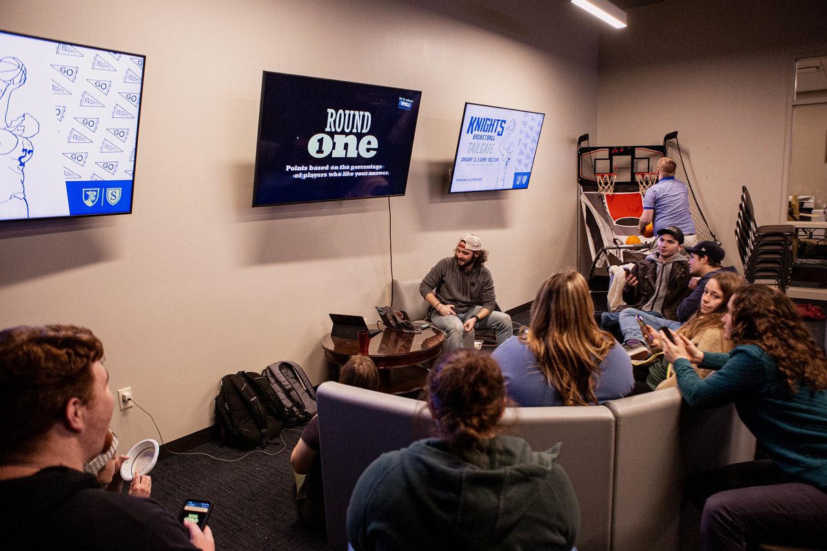 MBTS's tweet photo. Our #MBTSWelcomeWeek events for Spring 2023 have been fun and memorable.
Thank you to @MBTSStudentLife for hosting events that foster community #ForTheChurch. Follow their account to keep up with details about events on campus! https://t.co/RsEn0Qf8za
