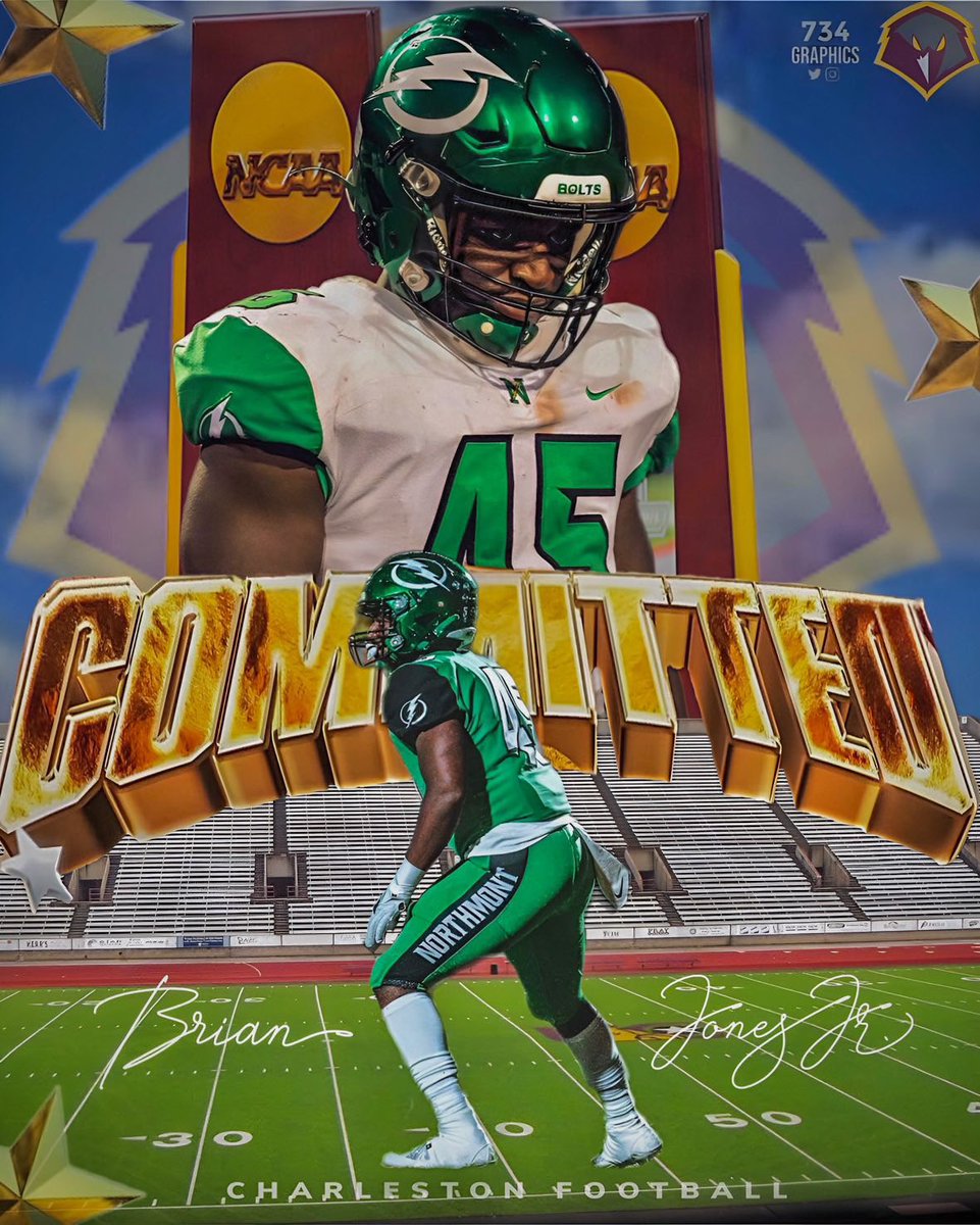 110% Committed!!🦅
<a href="/_CoachJHairston/">Jalen Hairston</a> <a href="/CoachBarker_99/">Luke Barker</a> <a href="/UCWV_Football/">University of Charleston Football</a>