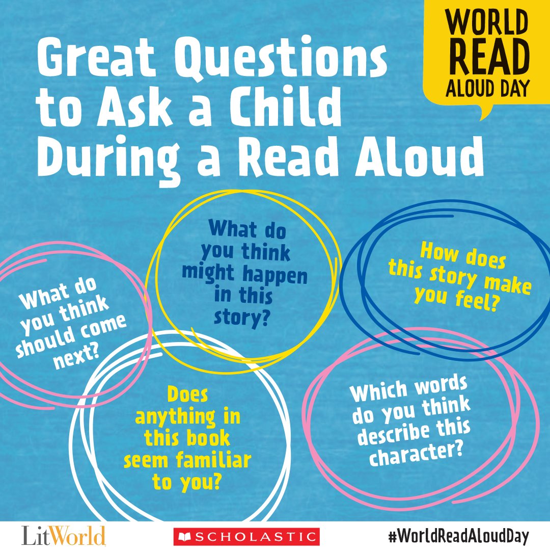 Scholastic tweet media