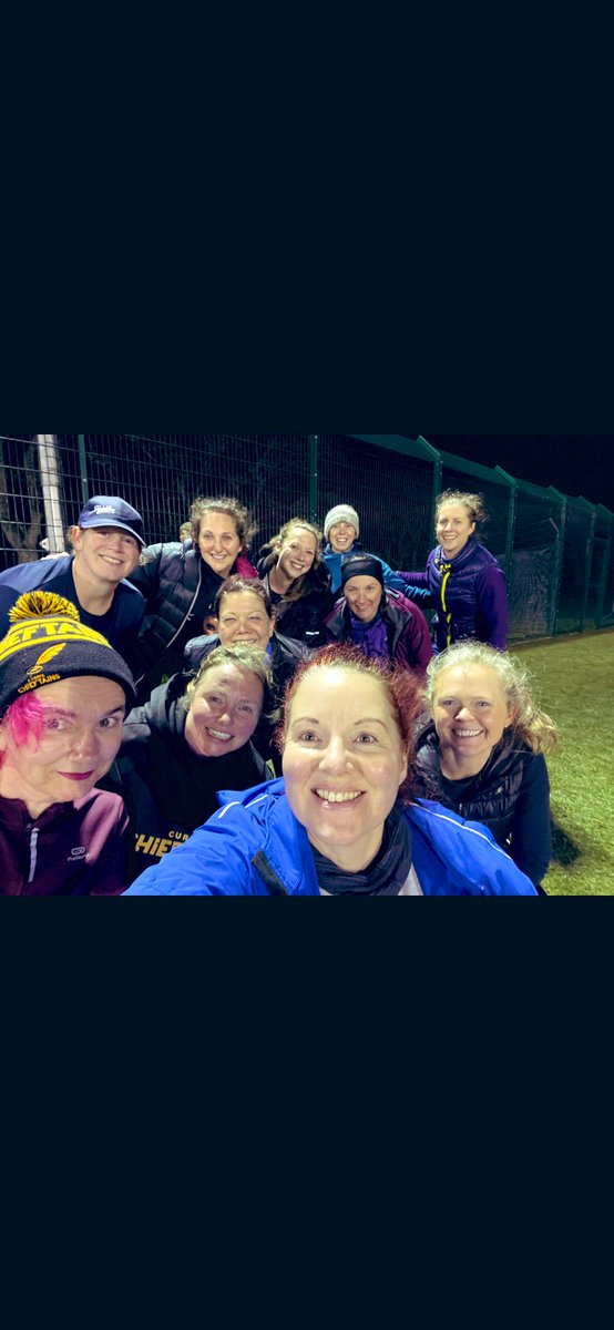 The ladies working hard tonight. Come give it a go. All abilities welcome and a chance to get fit, have fun and enjoy some rugby 🏉 #womeninsport