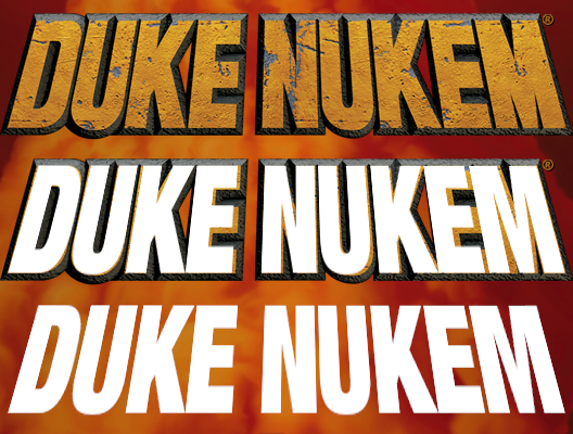 Hendricks266's tweet photo. @DukeAtomicTimes The official font is Helvetica Neue, with perspective adjustment. The "3D" is likely hand-drawn. https://t.co/Ultb9kkKrO