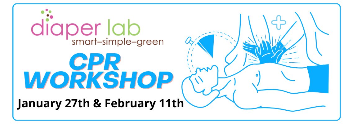 diaperlab's tweet image. CPR Workshops Are Back! Shop our gently used. - mailchi.mp/95dafe7c4e37/c…