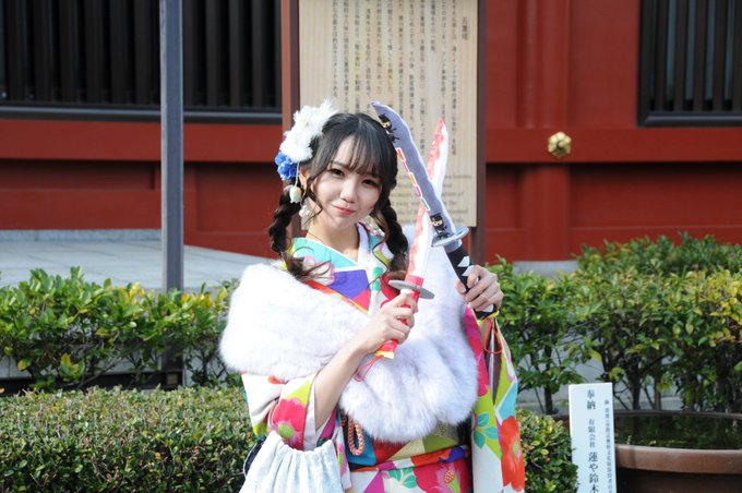 Twitterのコスプレ画像25