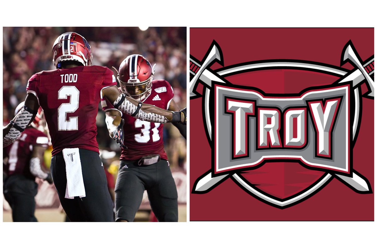 _24underrated's tweet photo. #AGTG Blessed to say that I’ve earned an offer from Troy University!!! ⚔️ @CoachJonSumrall @ShielWood @CoachBamHardmon @TroyTrojansFB @TroyRecruiting @adamgorney @MohrRecruiting @edwinfarmer1974 @HerbWelcome @juve_b @VanguardFB #RiseToBuild #OneTroy https://t.co/K9HzVV8fBO