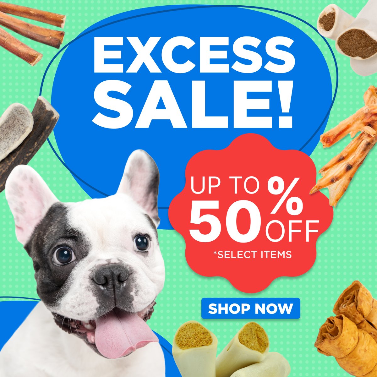 Best Bully Sticks tweet media