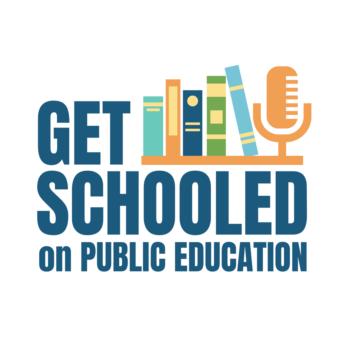 charterswork20's tweet photo. It’s the perfect time to Get Schooled On Public Education! Subscribe to a new podcast from @charteralliance https://t.co/ShCSZut8NK https://t.co/uIOtF8cEpQ