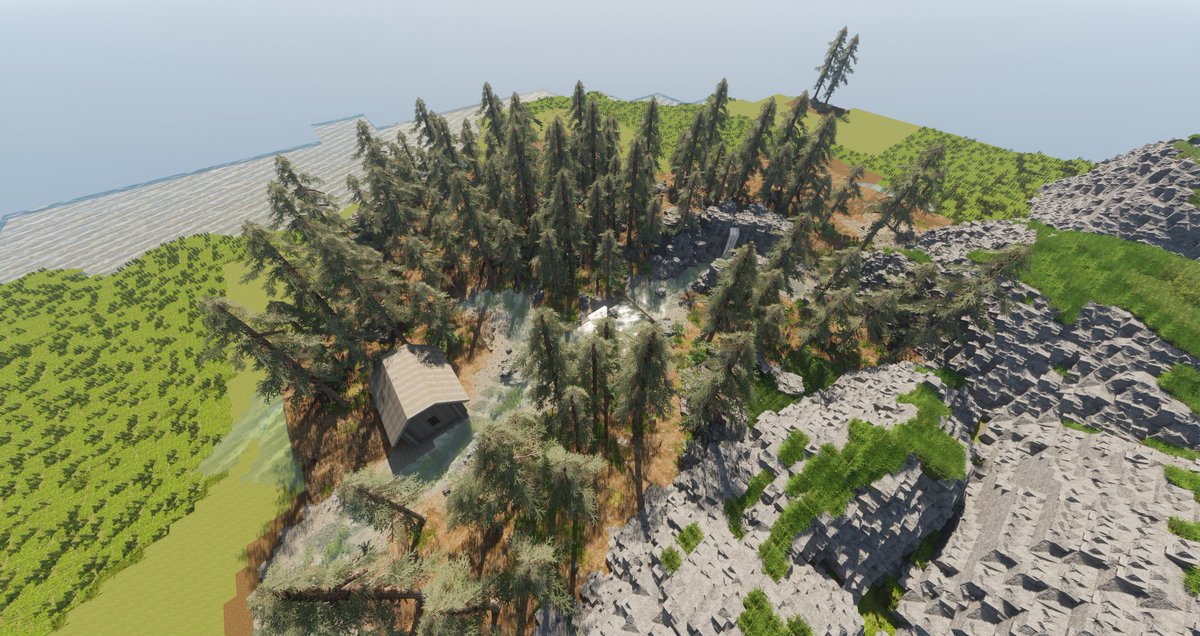 Currently I'm in the middle of my exams, but I also wanted to announce the changes to the goals of this project I made in the past: It will no longer be a map but rather a map editor and resource pack that you can use for your own projects, more details on this on my discord!