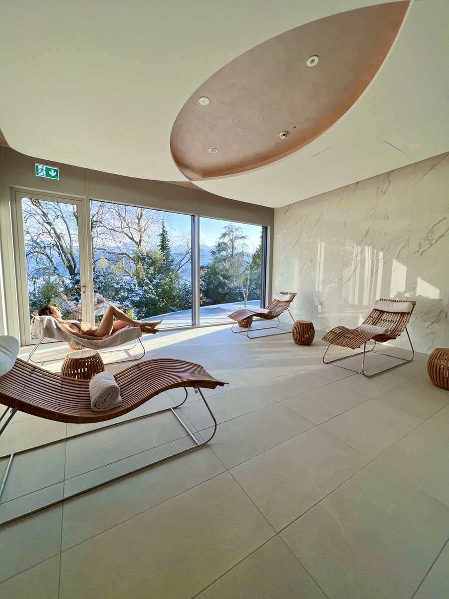 VivienneTang's tweet image. Excited to be on this 7-Day Advanced Detox at Chenot Palace Weggis for @DestinDeluxe @ChenotGroup 

#chenotpalaceweggis #chenot #chenotmethod #detox #fullbodydetox #fasting #autophagy #wellnessretreat #wellnessretreats #retreat #retreats #destinationdeluxe