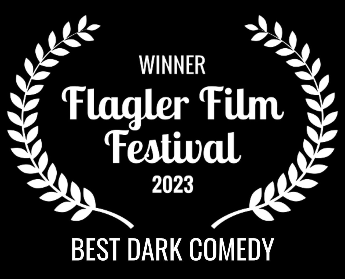 Thank you @FlaglerFilmFest for making “It’s Sunny Outside” best dark comedy.

#darkcomedy #comedy #filmfestival #award #independentfilm #flaglerbeach #florida #shorts #short #filmmaker #director #screenwriting #actor #itssunnyoutside
