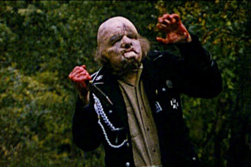 corpse_in_tv's tweet photo. @ItsTrashCulture Devil Story. It's French. It's from the 80s. It has a slasher mutant, a mummy and an evil horse. It's beautiful and incomprehensible. https://t.co/OZsvNsobjC
