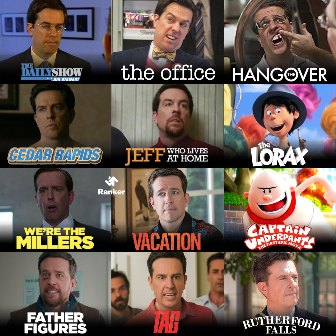 Happy Birthday to the hilarious What is his best role of all time?

 