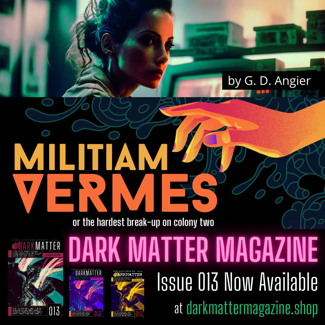 G. D. Angier tweet media