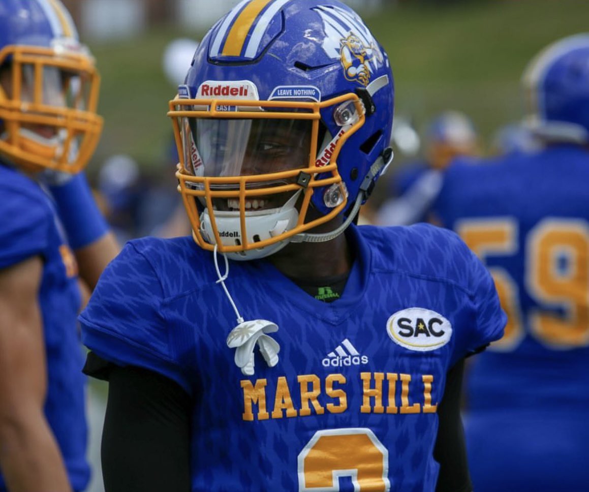Honored and blessed to receive an offer from Mars Hill University!  @Edtiger68 <a href="/pikeroadFB/">Pike Road Football</a> <a href="/AL6AFootball/">Alabama6AFootball</a> @Coach_Hillin <a href="/AmpDavisCoach/">Coach Anthony Amp Davis</a>