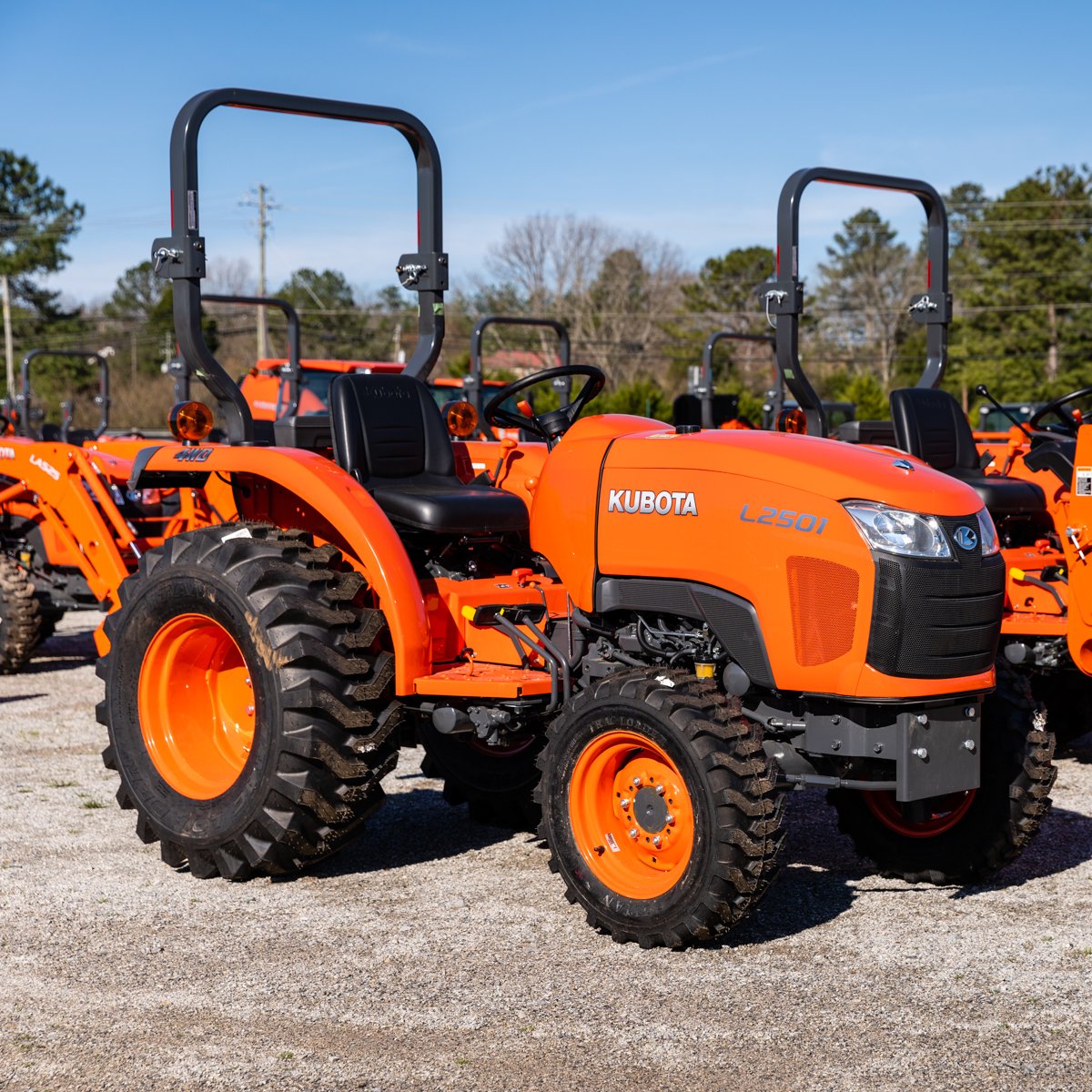 AlabamaTracto's tweet photo. We have a line-up for every project at #AlabamaTractor. https://t.co/9rK2WbrDdI