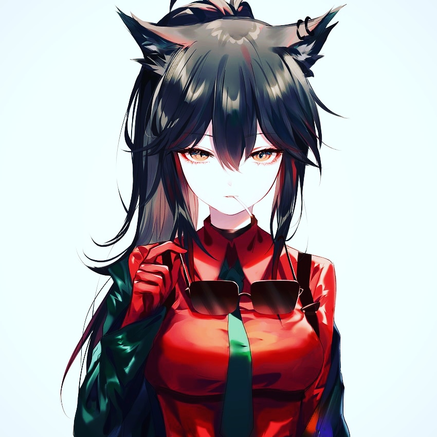 FoxyKiri's tweet photo. Think I'll take a break from DM stuff. TL fun times!

Bar owner Kiri ^^ (art ain't mine) https://t.co/bPVxG1ieZ1