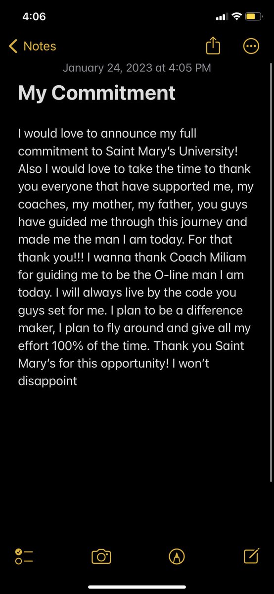 Dawson Triplett (#71) 6’2”, 265 tweet media