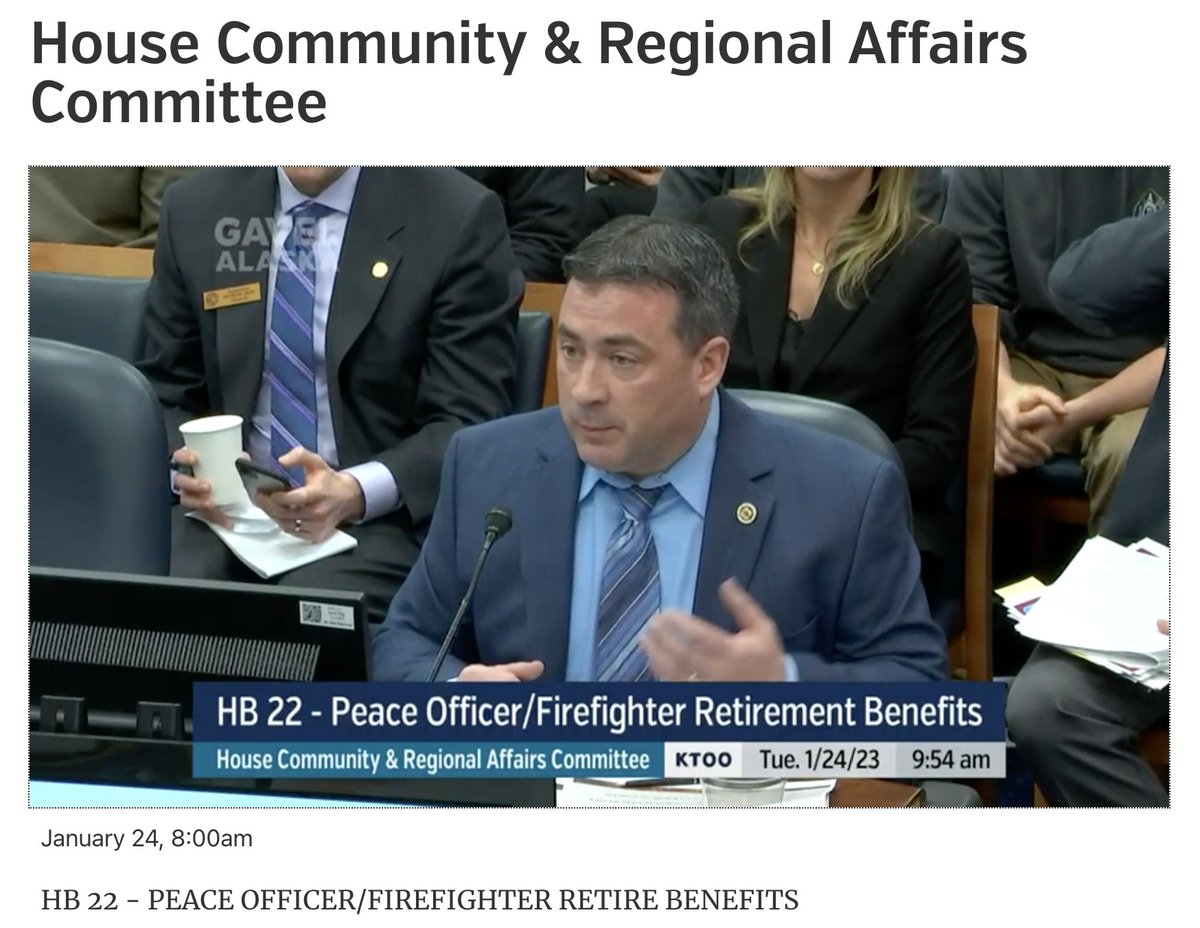 Alaska AFL-CIO tweet media