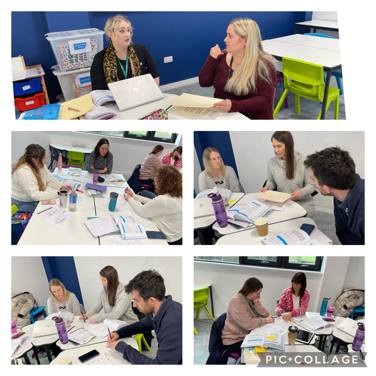 Maths Recovery - ‘Developing Number Knowledge’ - Red Book Training - fantastic review and reflection with video gap tasks . Day 3 - Addition and Subtraction - progression, refining strategies and notation! @MathsRecoveryUK @WLmaths @WL_Equity