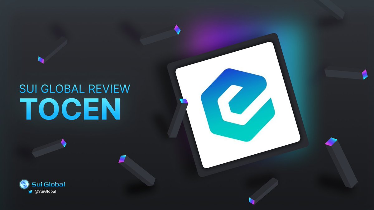 MonadPump's tweet image. You&apos;ve probably heard about @tocen__ recently! 🌊

Cetus Protocol, SuiNS, Ethos and many other tier-1 projects on the Sui keep an eye on this Launchpad!

Let&apos;s learn about this more 👀