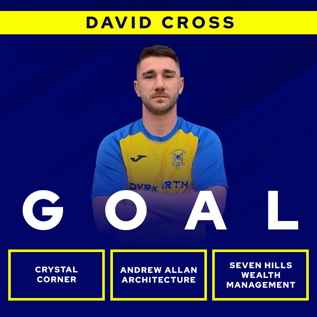 CPFC1926's tweet photo. 105’ | Dunbar United [2-3] Crossgates Primrose

GOAL from David Cross (PENALTY) ⚽️

#MonTheRose | #EOSFL | #QualifyingCup https://t.co/vWj6mLtmiB