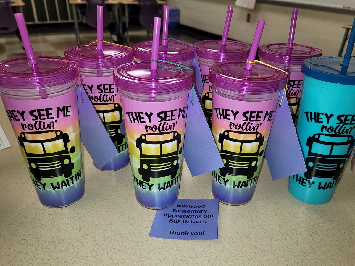 "They see me rollin', they waitin'" 
Wildwood appreciates our bus drivers! #WildwoodTweets #MiddieRising