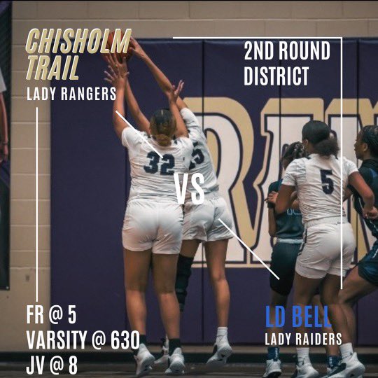 Game Day let’s go! #ALLIN #ETP #TTP 
<a href="/emsisdathletics/">EMS ISD Athletics</a> <a href="/ChisholmTrailHS/">CTHS</a> <a href="/McCowanWinston/">Dr. Winston McCowan Jr.</a>