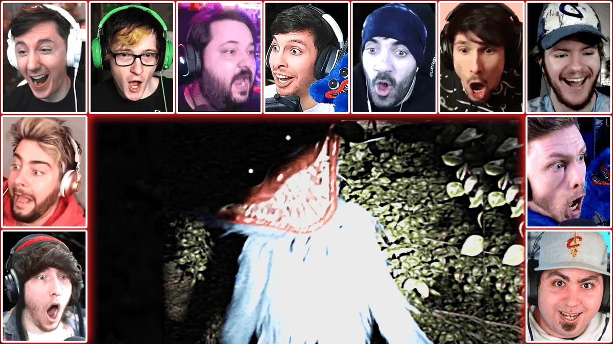 bleynar's tweet photo. Gamers React to Huggy Wuggy Escapes the Playtime Factory in Real Life | Poppy Playtime VHS Reaction
https://t.co/g71e8DyFeV - @YouTube
#poppyplaytime #huggywuggy #reaction #gamersreact #gamersreaction #youtubersreaction #gamersreactto #react #mobgames #mobentertainment https://t.co/OBoeni6Awt