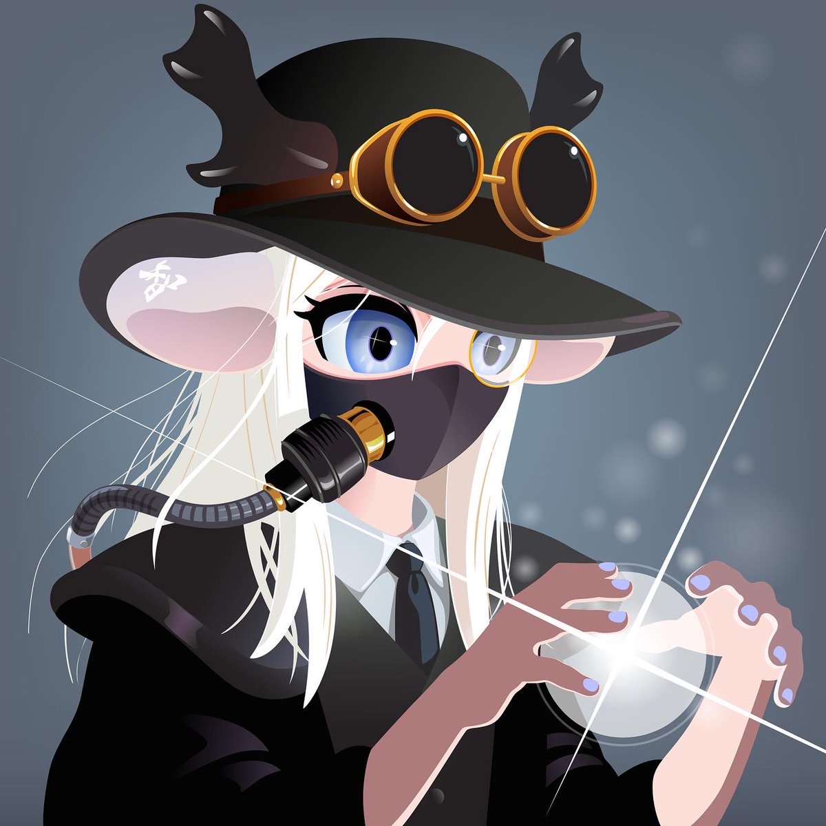 gm⛄️
よい水曜日を🔮