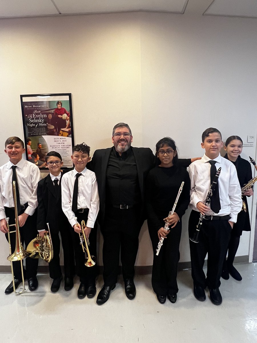 Woodland MS Bands tweet media