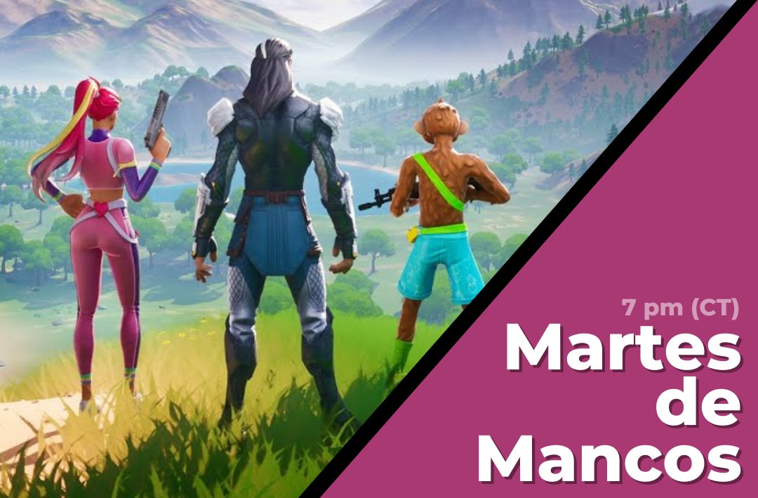CharmedBlazed's tweet photo. Nos vemos mas tarde para hacer las misiones semanales en @FortniteGame.
https://t.co/bEwSdeZjVG
#Pride #Twitch #TwitchLGBT #TwitchLatAm #CandyStreams #LikaValley #Gaymer #420friendly #FortniteChapter4 https://t.co/0bopnyEJVV