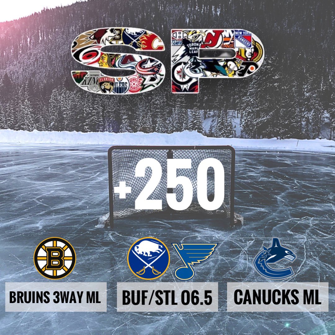 tyson_cole's tweet image. 🧢 1U Hat Tricklets (+250)

Coming into this one with a 7-10 record +11.61U 🔥

Let’s snap this 2 game skid